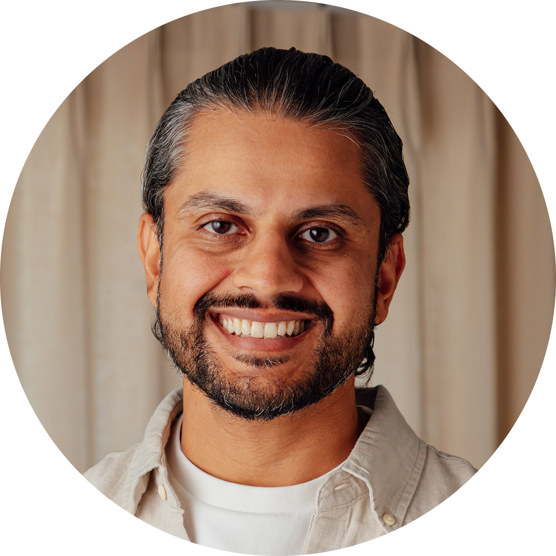 Dr. Arpan Parikh, Kin co-founder and CEO